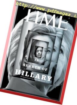 Time USA – 1 August 2016