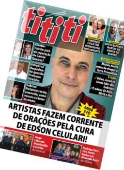 Tititi – Ed. 928 2016