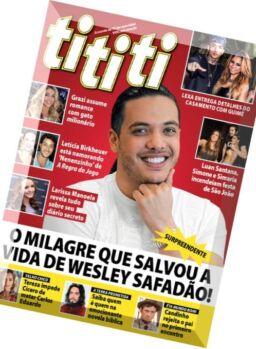 Tititi – Ed. 929, 2016