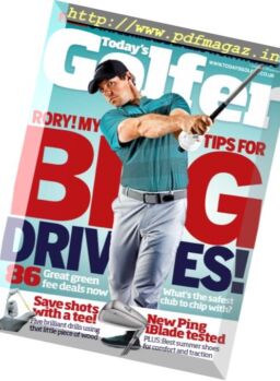 Today’s Golfer – September 2016