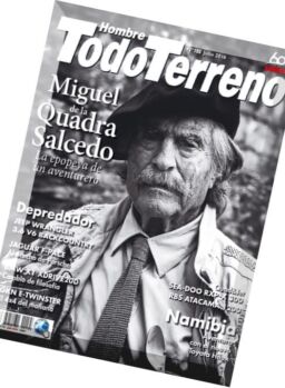 Todo Terreno – Julio 2016