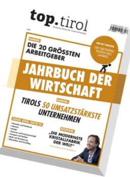 top.tirol – Juni 2016
