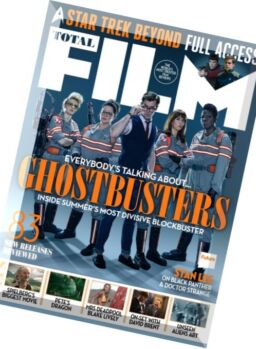 Total Film – August 2016