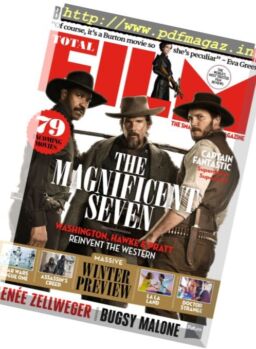 Total Film – September 2016