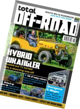Total Off-Road – August 2016