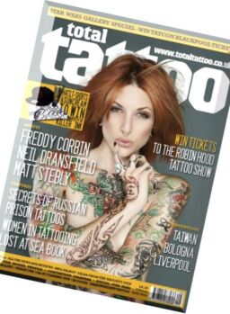 Total Tattoo – August 2016