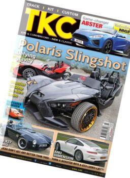 totalkitcar Magazine – July-August 2016
