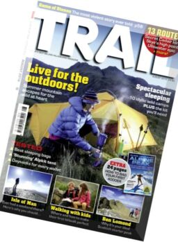 Trail – August 2016