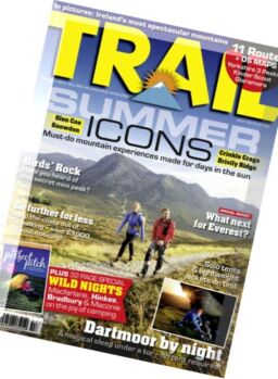Trail – July 2016