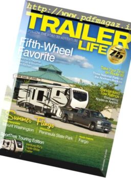 Trailer Life – August 2016