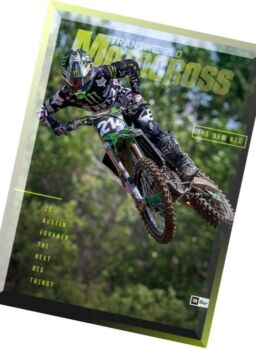 TransWorld Motocross – August 2016