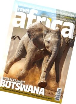 Travel Africa – Summer 2016