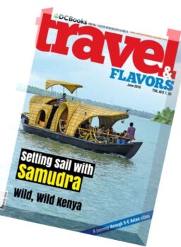 Travel & Flavors – June 2016