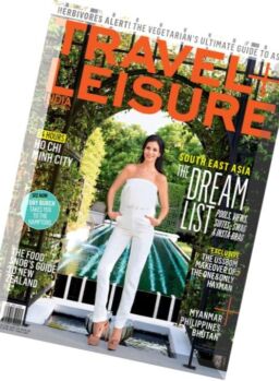 Travel + Leisure India & South Asia – July 2016