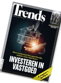 Trends – 9 Juni 2016