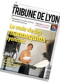 Tribune de Lyon – 13 au 20 Juillet 2016