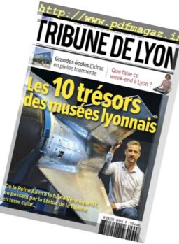 Tribune de Lyon – 28 Juillet au 3 Aout 2016