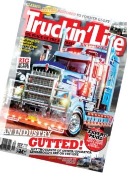 Truckin’ Life – Annual 2016