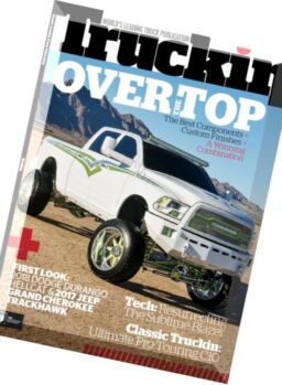 Truckin – Volume 42 Issue 10, 2016