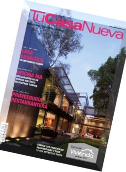 Tu Casa Nueva – Julio 2016