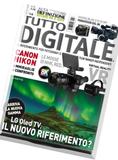 Tutto Digitale – Speciale Estate 2016 Cover