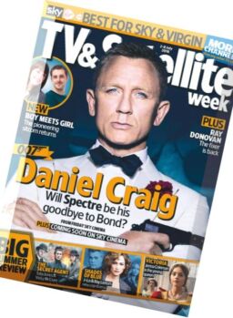 TV & Satellite Week – 2 July 2016