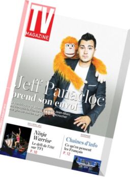 TV Magazine – 3 au 9 Juillet 2016