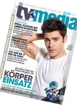 TV Media – 2 Juli 2016