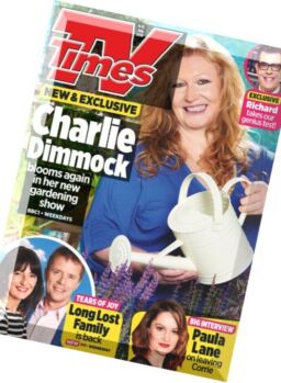 TV Times – 9 July 2016