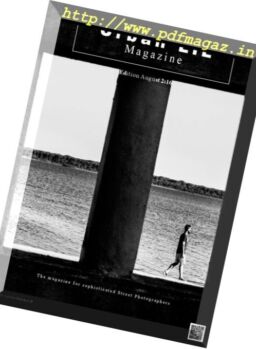 Urban Eye Magazine – August 2016