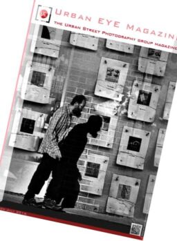 Urban EYE Magazine – July 2016