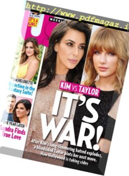 Us Weekly – 1 August 2016