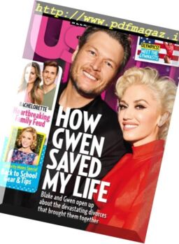 Us Weekly – 15 August 2016