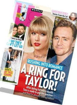 Us Weekly – 25 July 2016