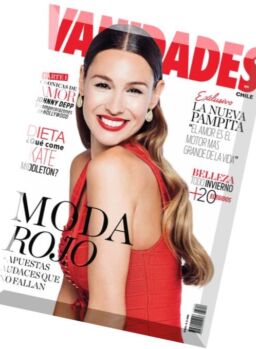 Vanidades Chile – 1 Julio 2016