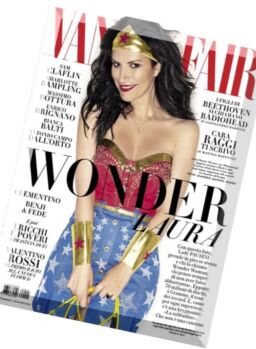 Vanity Fair Italia – 29 Giugno 2016