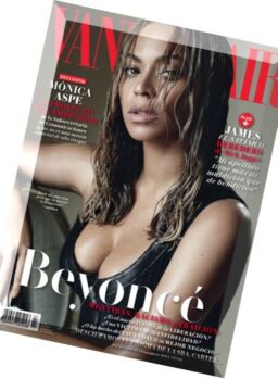 Vanity Fair Mexico – Julio 2016
