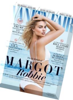 Vanity Fair UK – August 2016