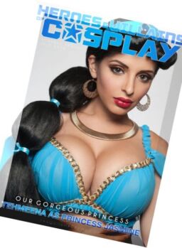 Vanquish Heroes&Villains of Cosplay – July 2016