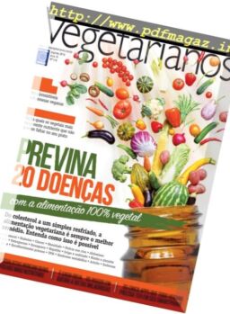 Vegetarianos – Agosto 2016