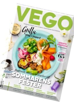Vego – Juni-Juli 2016