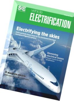 Vehicle Electrification – 24 October 2013