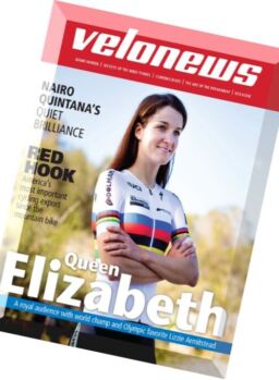 Velonews – July 2016