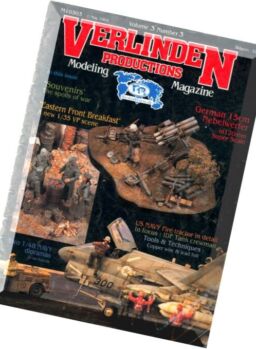 Verlinden Modeling – Vol. 3 Number 3