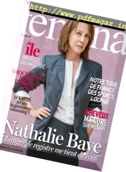 Version Femina – 15 au 21 Aout 2016