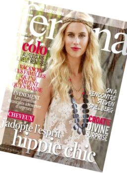 Version Femina – 18 au 24 Juillet 2016