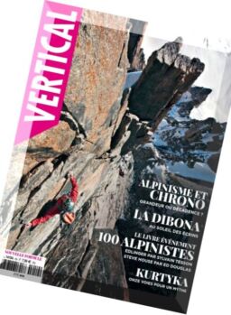 Vertical Magazine – Ete 2016
