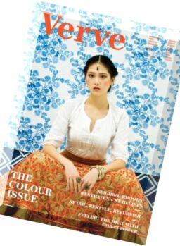 Verve Magazine – July 2016