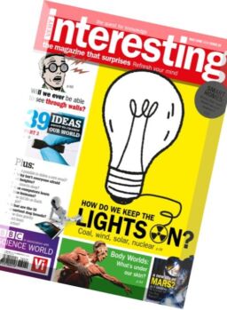 Very Interesting – May-June 2016