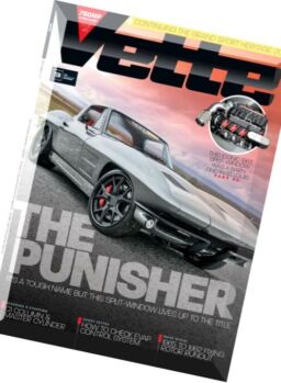 Vette – October 2016